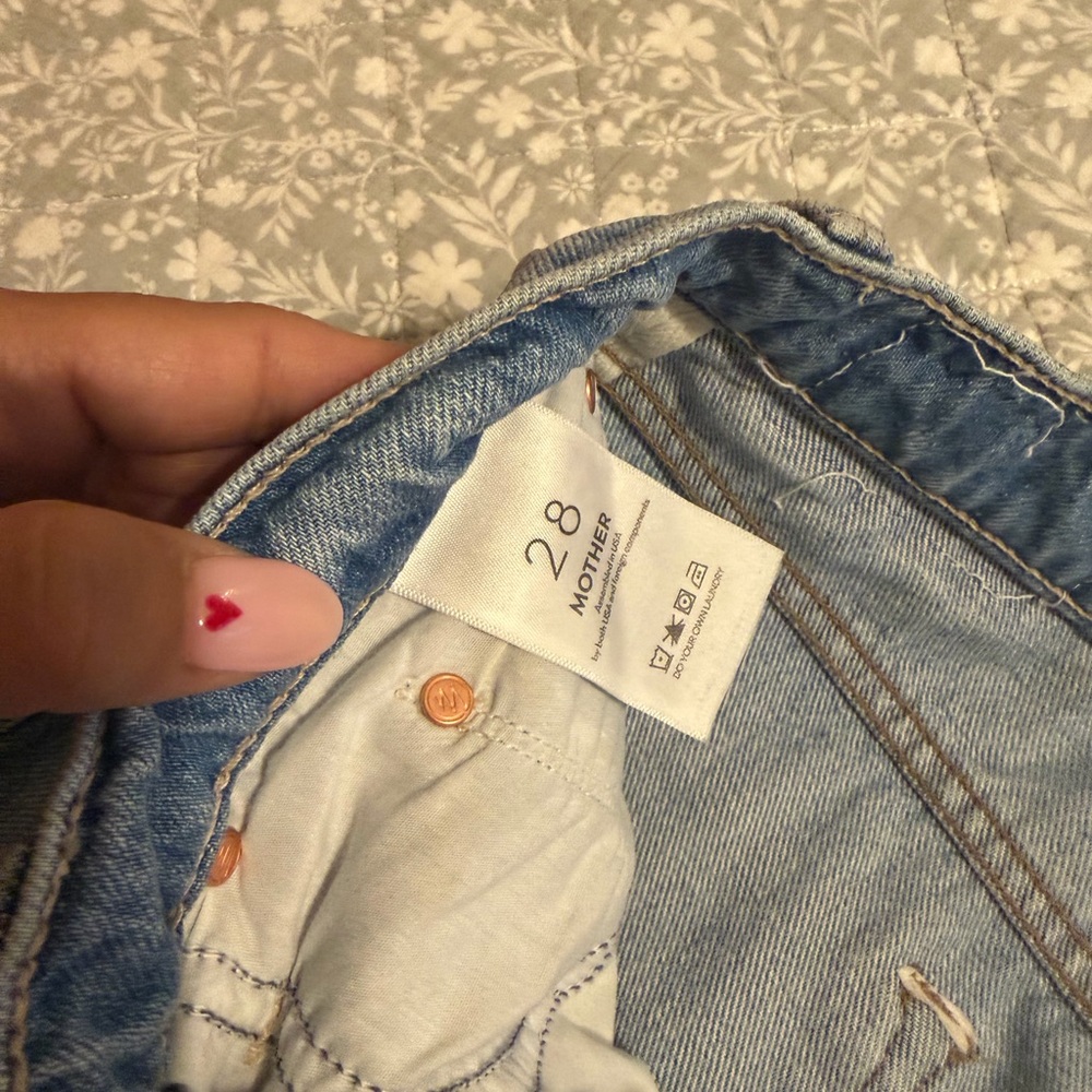 The Fangirl Fatigue Barrel Leg Jeans - Picture 6 of 7